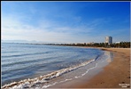 Playa Levante de Salou